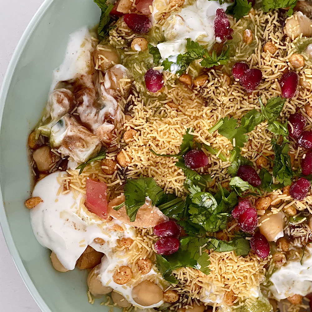 Chole Chaat