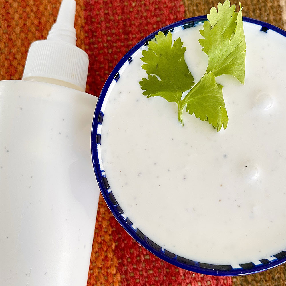 Yogurt Sauce