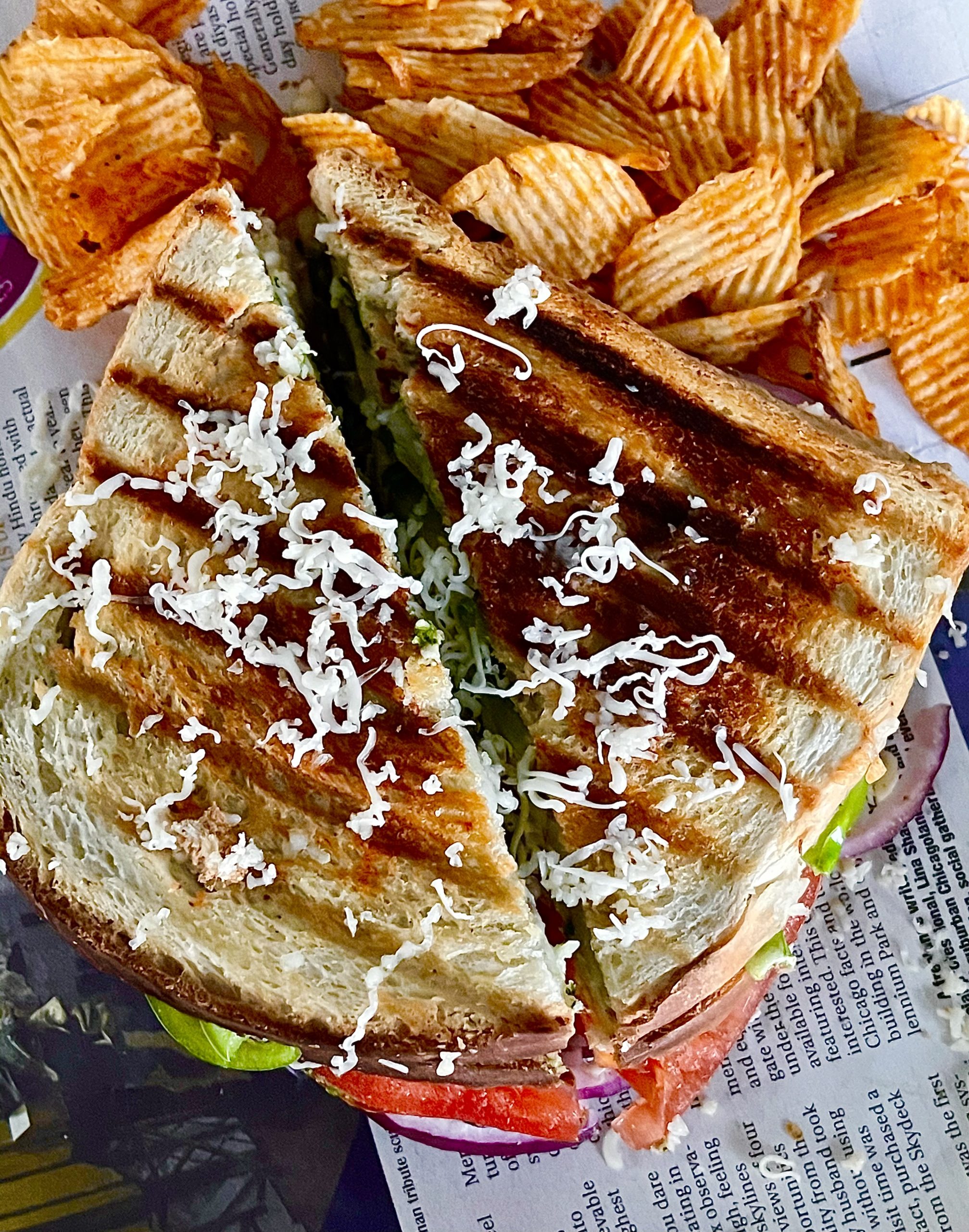Grilled Cheesus Sandwich Press –