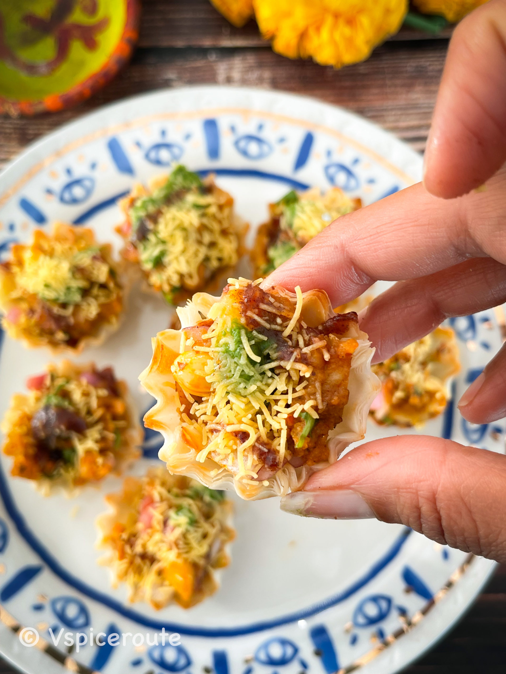 Dabeli Bites - vspiceroute