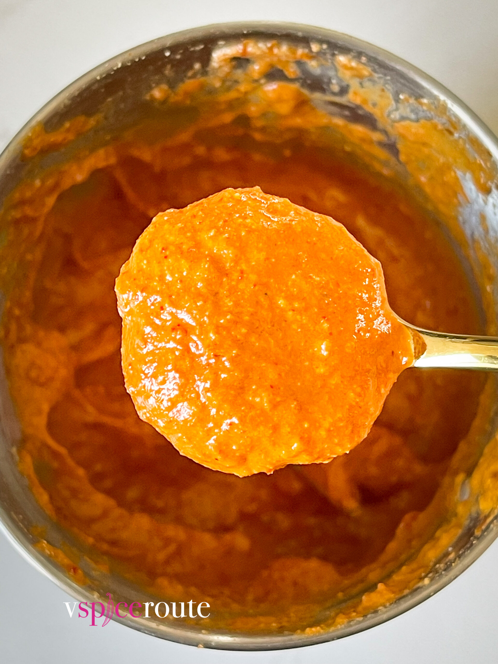 Jain Peanut Chutney