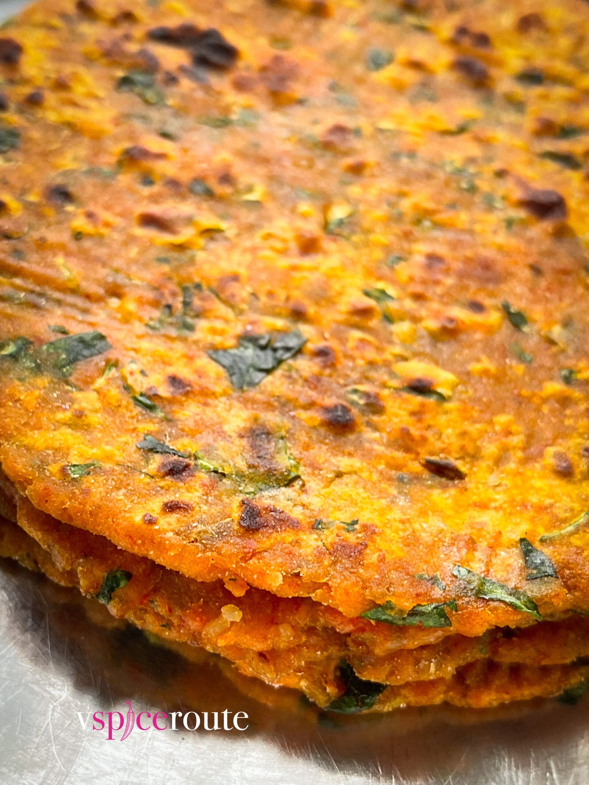 Khichdi Na Thepla