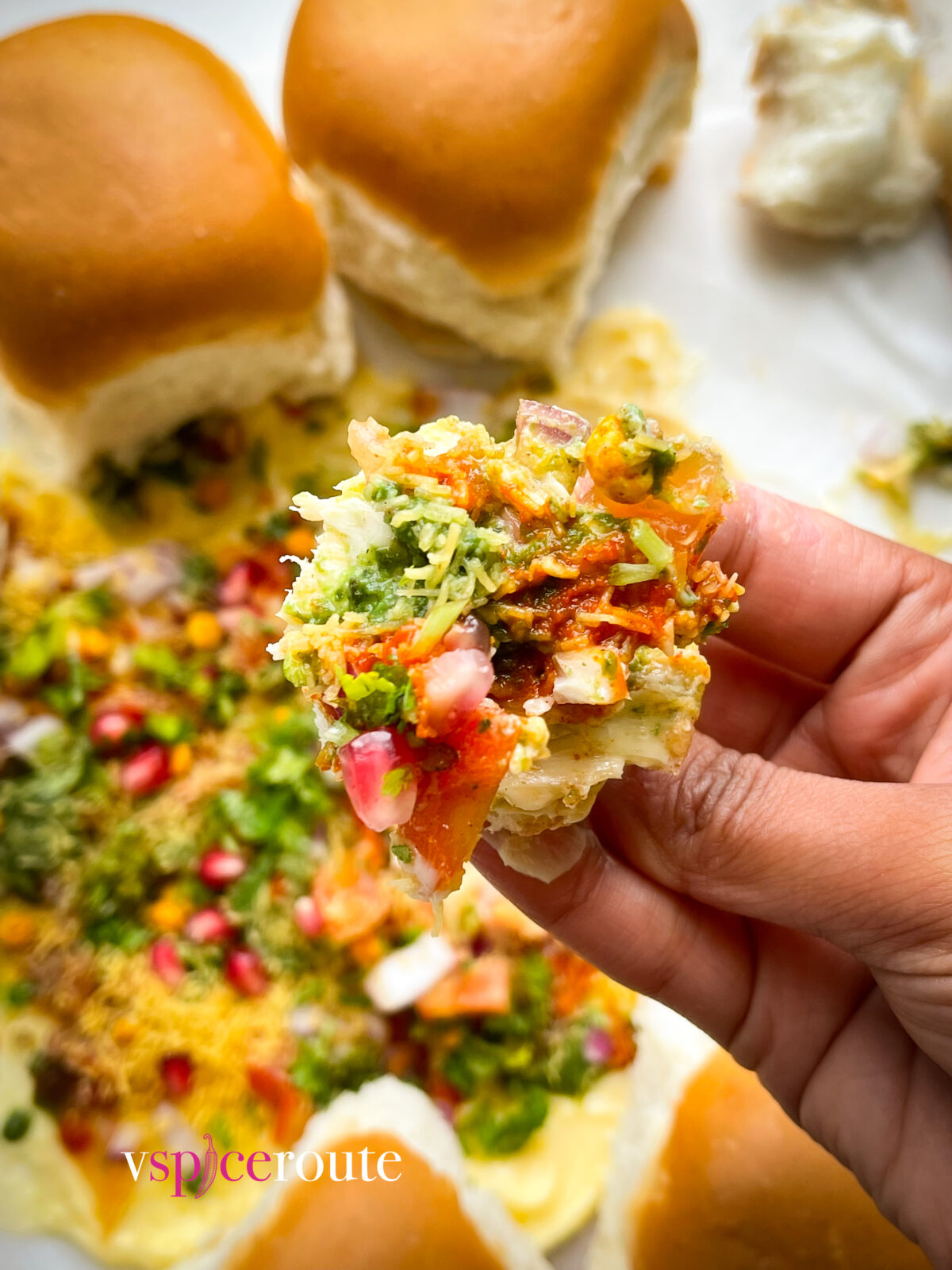 Desi Butter Board / Indian Butter Board vspiceroute