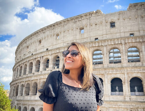 Rome Travel and Tourist guide (vegetarian friendly)