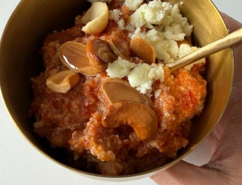 Instant Pot Gajar Ka Halwa Recipe | Quick & Easy Carrot Halwa at Home